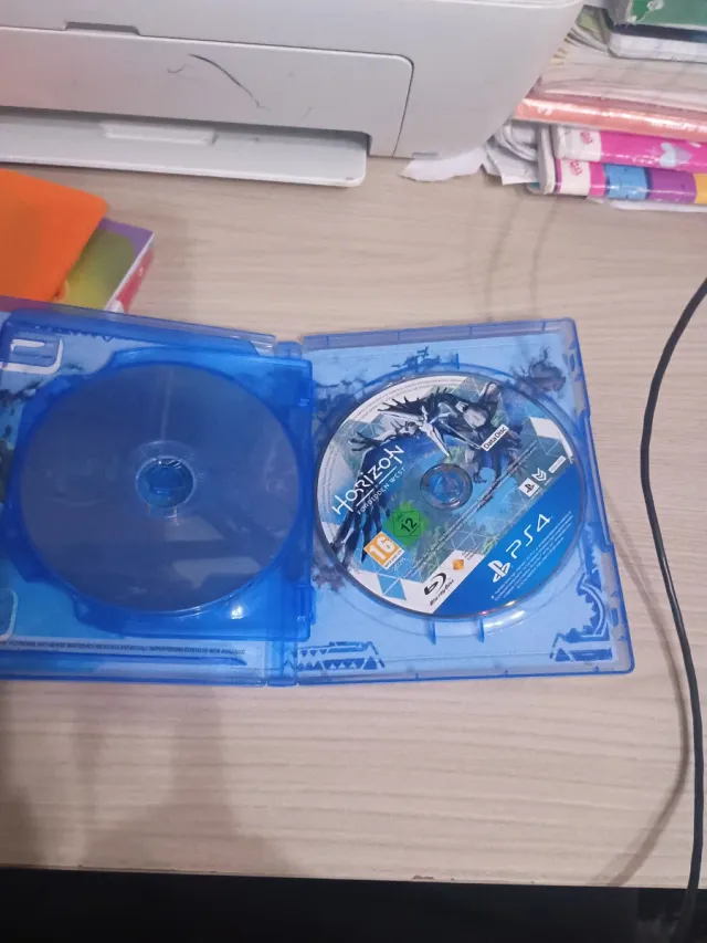 Horizon Forbidden West PS4