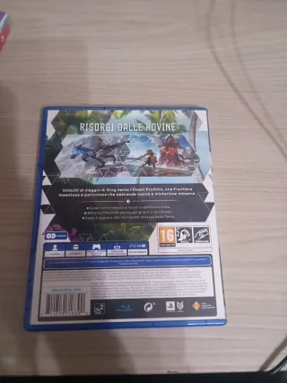 Horizon Forbidden West PS4