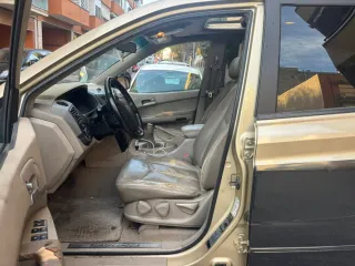 Ssangyiong Kyron 4x4 200xdi (141 CV), año 2009,