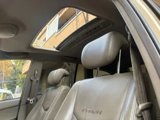 Ssangyiong Kyron 4x4 200xdi (141 CV), año 2009,