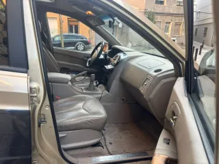 Ssangyiong Kyron 4x4 200xdi (141 CV), año 2009,