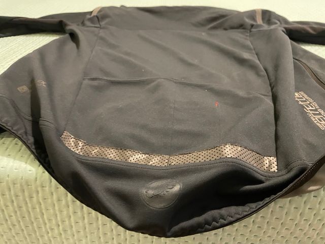 Casaco Castelli Perfetto RoS