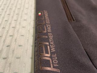 Casaco Castelli Perfetto RoS