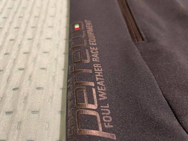 Casaco Castelli Perfetto RoS