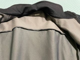 Casaco Castelli Perfetto RoS