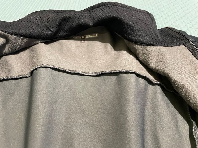 Casaco Castelli Perfetto RoS