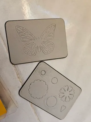 Sizzix Big Shot macchina fustellatrice