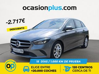 Mercedes-Benz Clase B B 180 d 85 kW (116 CV)