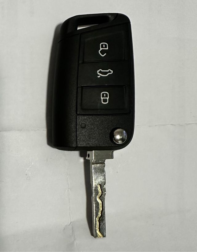 Mando Volkswagen 3 botones