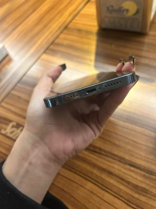 iPhone 13 Pro Max Plata