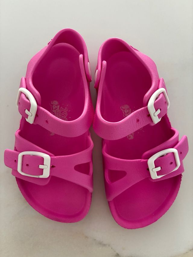 Sandali Garvalín Taglia 25 Fucsia