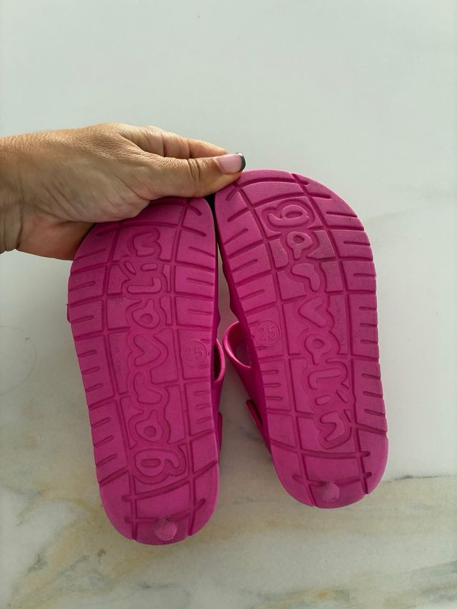 Sandali Garvalín Taglia 25 Fucsia