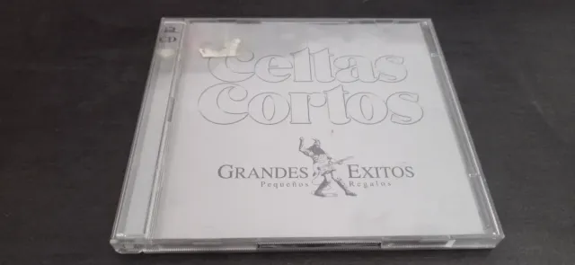 CD Celtas Cortos Grandes Éxitos