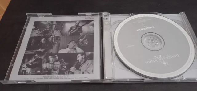 CD Celtas Cortos Grandes Éxitos