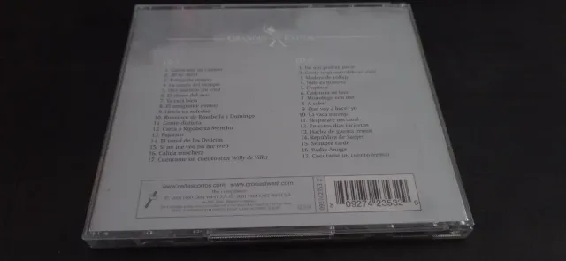 CD Celtas Cortos Grandes Éxitos