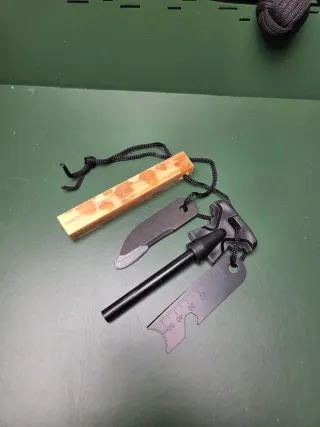 Pedernal XL con rascador y resina