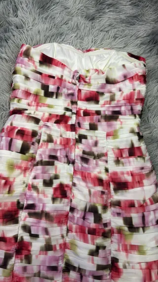 Vestito H&M fantasia floreale taglia 38