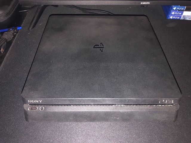 PS4 (PlayStation 4) + FC25 + Mando