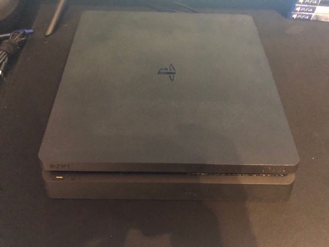 PS4 (PlayStation 4) + FC25 + Mando