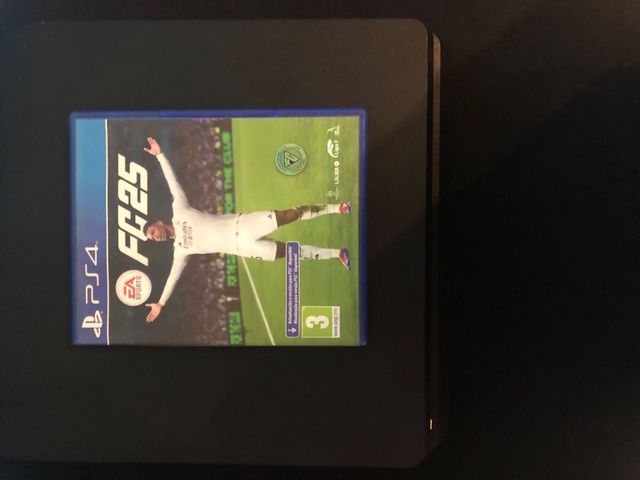 PS4 (PlayStation 4) + FC25 + Mando