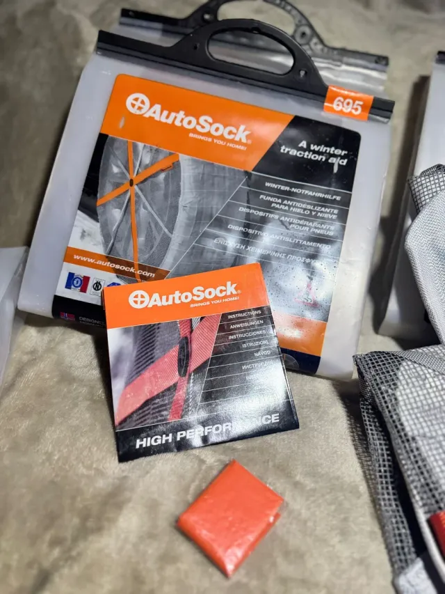 AutoSock Cadenas para Nieve Talla 695