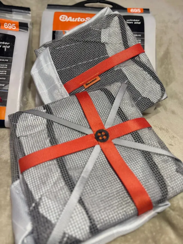 AutoSock Cadenas para Nieve Talla 695