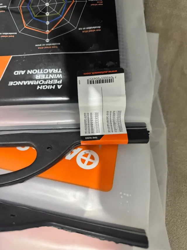 AutoSock Cadenas para Nieve Talla 695