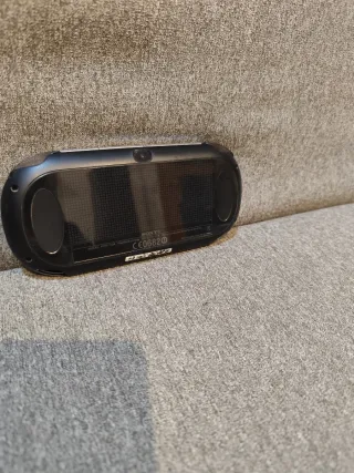 PS Vita OLED Completa Sony Nera