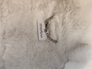 Giubbotto Motivi pelliccia foderato beige