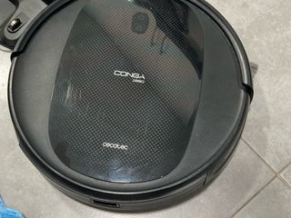 Robot Aspirador Conga Cecotec 1990