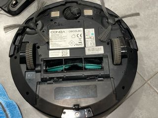 Robot Aspirador Conga Cecotec 1990