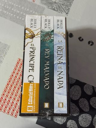 Estuche especial de "Los habitantes del aire"