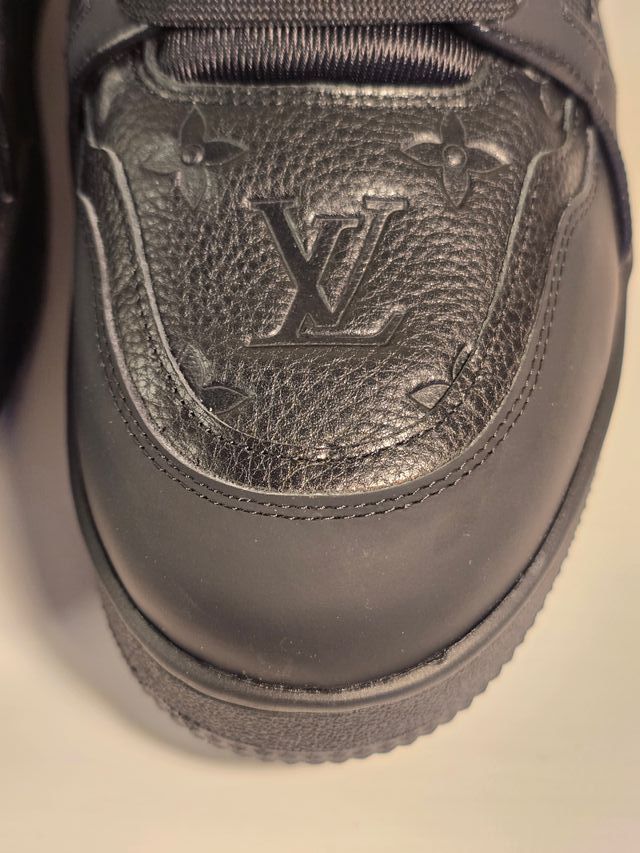 Sneakers LV Trainer Nere Taglia 44