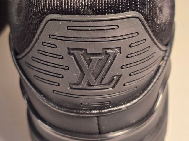 Sneakers LV Trainer Nere Taglia 44