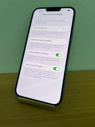 Apple iPhone 14 Plus 256gb Blu Grado A+ Bat 100%