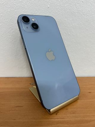 Apple iPhone 14 Plus 256gb Blu Grado A+ Bat 100%