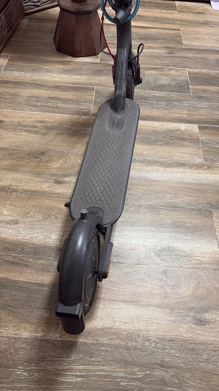 Patinete eléctrico plegable