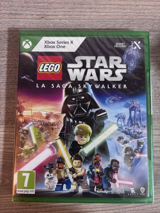 Lego Star Wars La Saga Skywalker Xbox