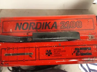 Soldadora NORDIKA 2100 Telwin