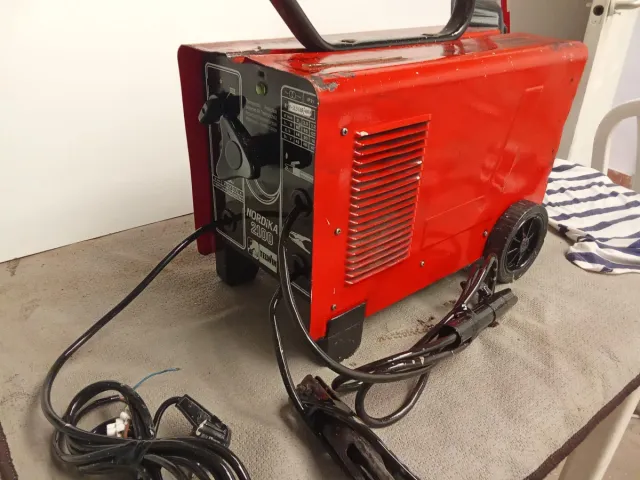 Soldadora NORDIKA 2100 Telwin