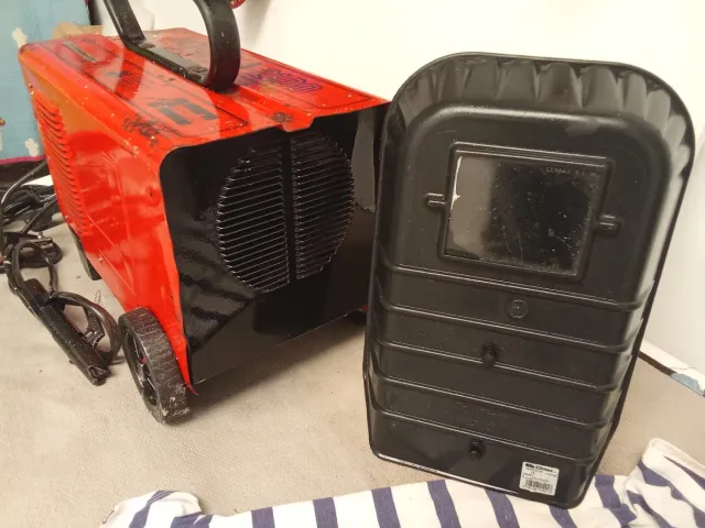 Soldadora NORDIKA 2100 Telwin