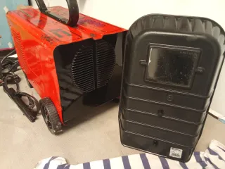 Soldadora NORDIKA 2100 Telwin