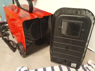 Soldadora NORDIKA 2100 Telwin