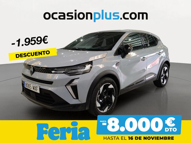 Renault Captur Techno TCe 66 kW (90 CV)