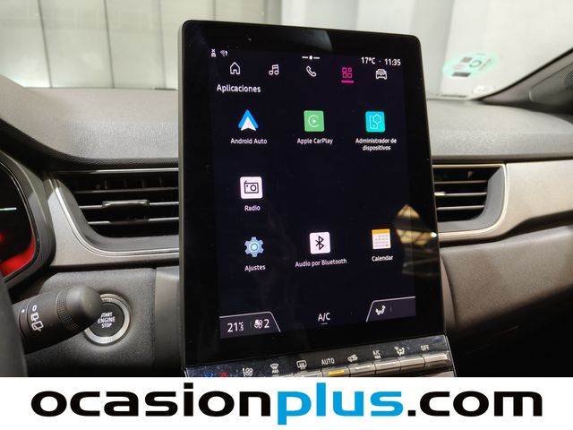 Renault Captur Techno TCe 66 kW (90 CV)