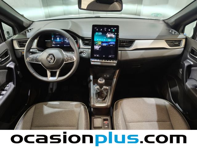 Renault Captur Techno TCe 66 kW (90 CV)