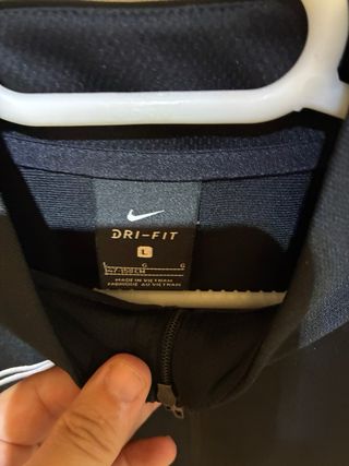 Chándal Nike Negro 147-156 cm niño