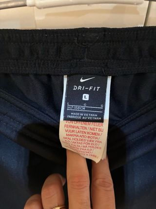 Chándal Nike Negro 147-156 cm niño