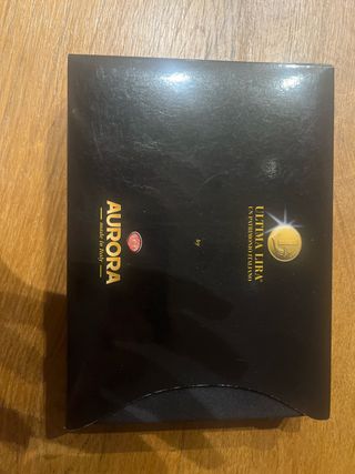 Aurora Ultima Lira stilografica