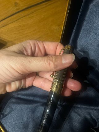 Aurora Ultima Lira stilografica